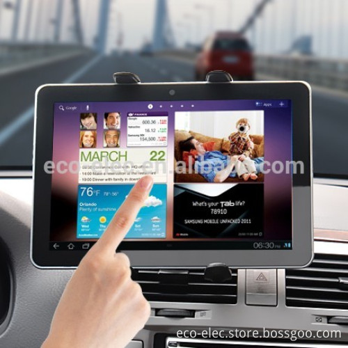 Universal Vehicle Adjustable Windshield Suction Mount Cradle For iPad Air ePad XOOM and 7-10" Table PC